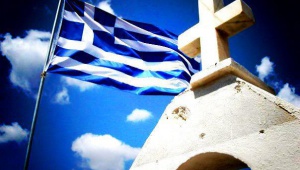 С Днем Национального возрождения - Днем Независимости Греции!