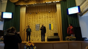 Праздничный концерт в честь Дня независимости Греции