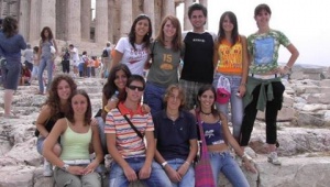 Наші абітурієнти стали студентами державних університетів Греції   
